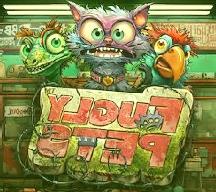 Fugly Pets slot