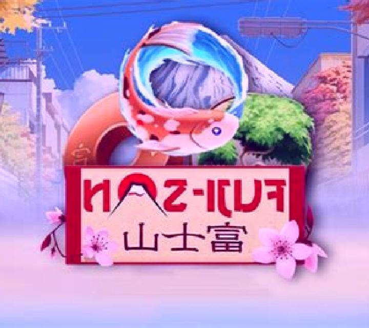 Fuji San slot machine