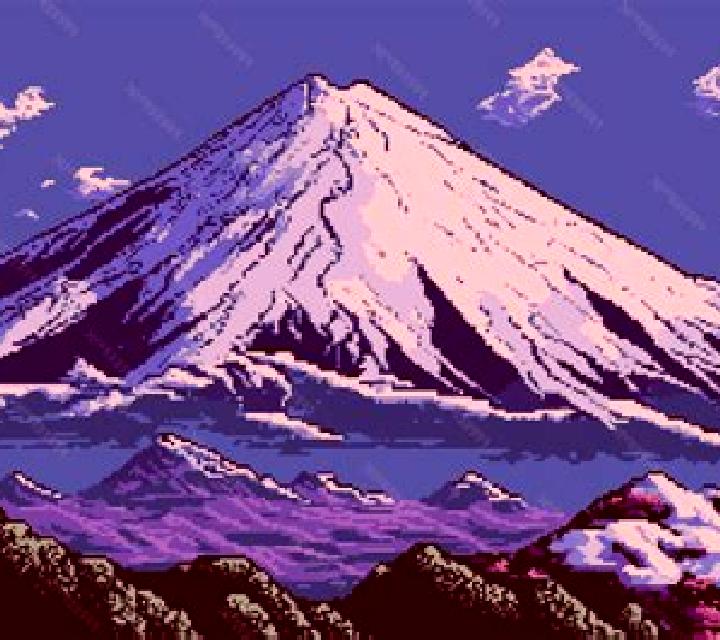Fujiyama slot game