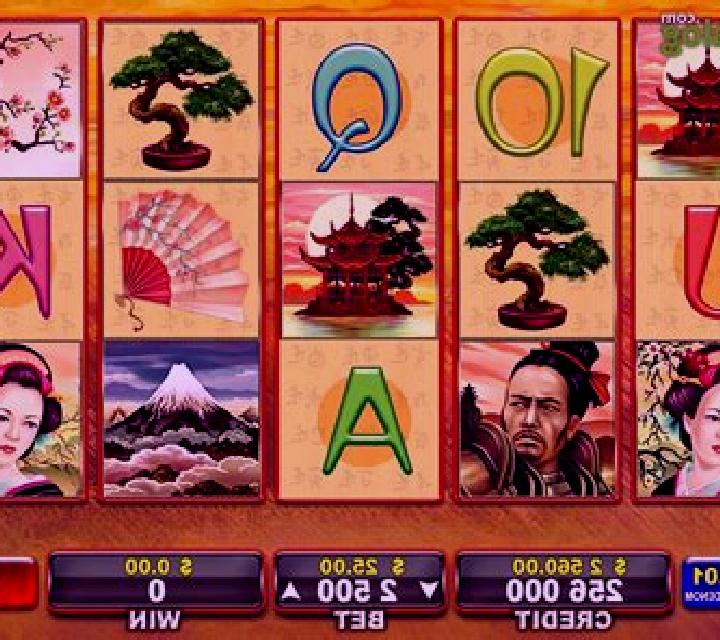 Fujiyama slot