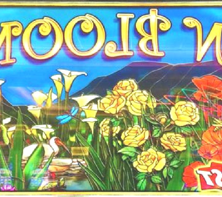 Full Bloom slot machine
