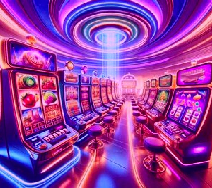 Full English slot game