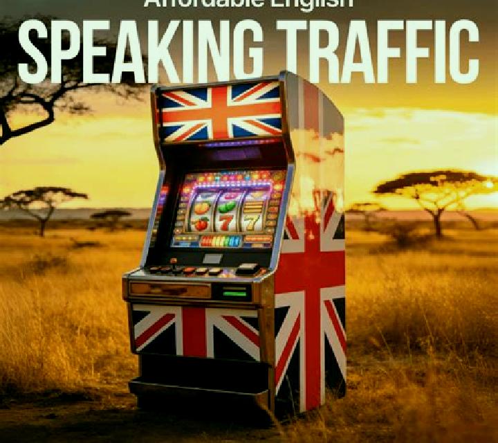 Full English slot machine