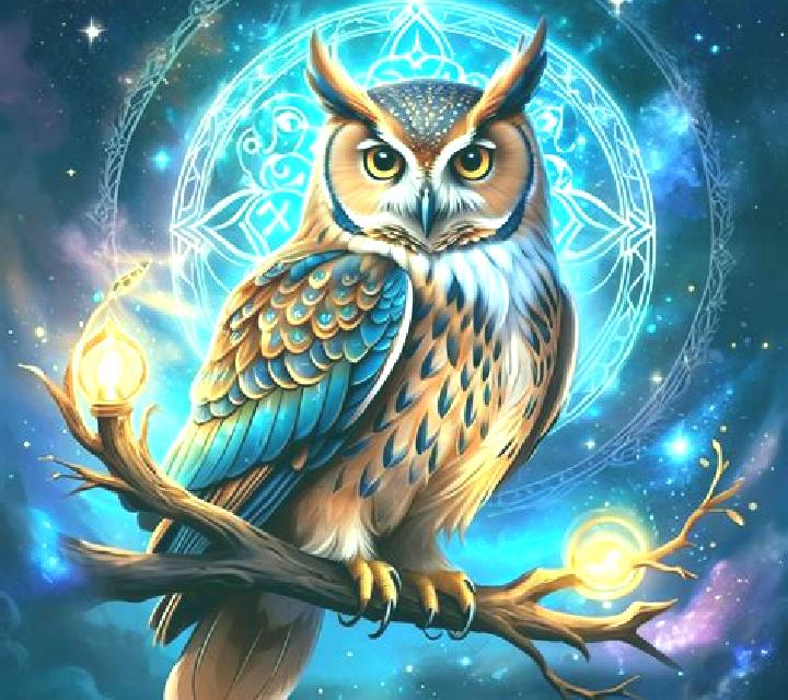 Full Force Link Mystical Owl online slot