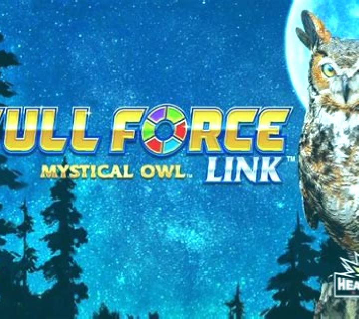 Full Force Link Mystical Owl slot game