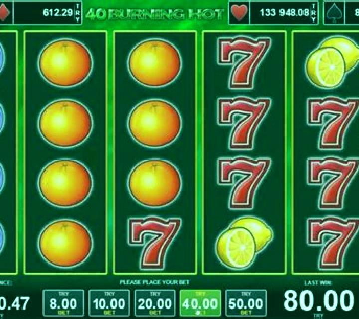 Full Hot slot