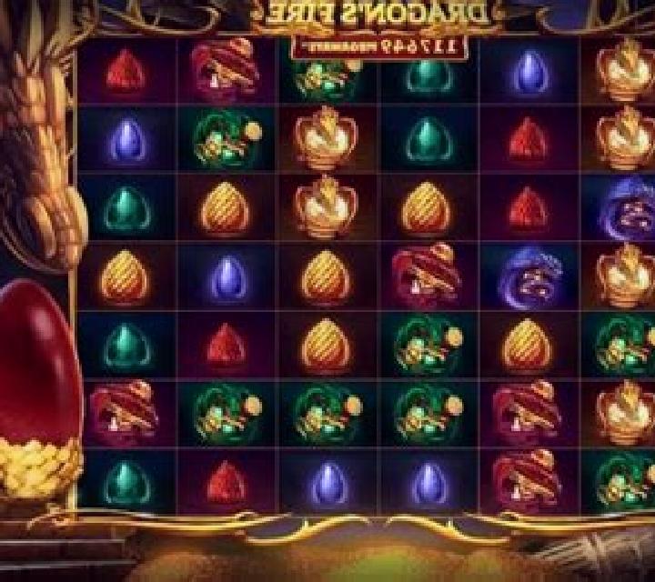 Full Metal Dragon online slot