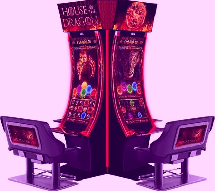 Full Metal Dragon slot game