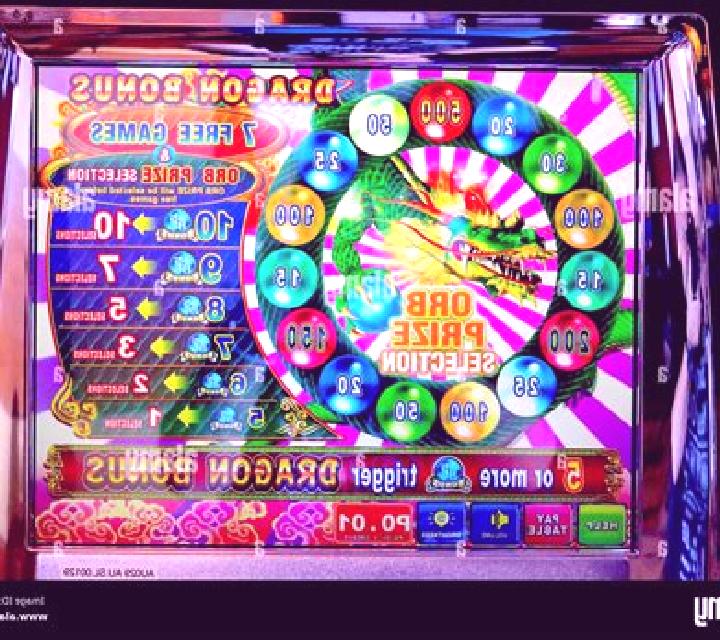 Full Metal Dragon slot machine