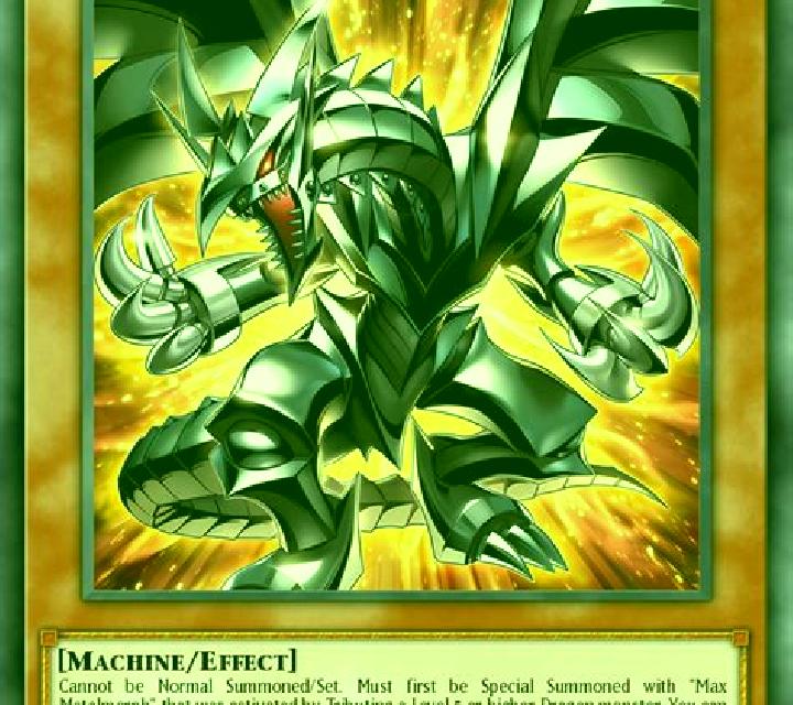 Full Metal Dragon slot