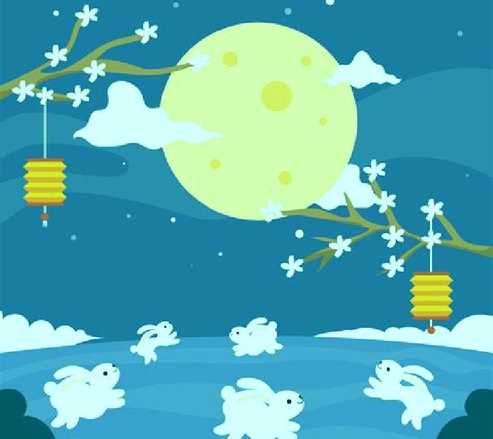 Full Moon Festival online slot