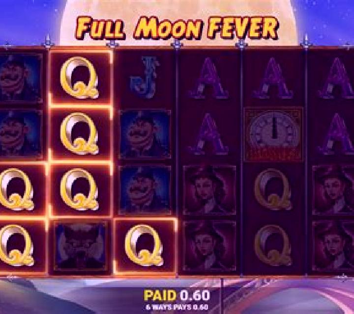 Full Moon Fever (Blueprint) slot