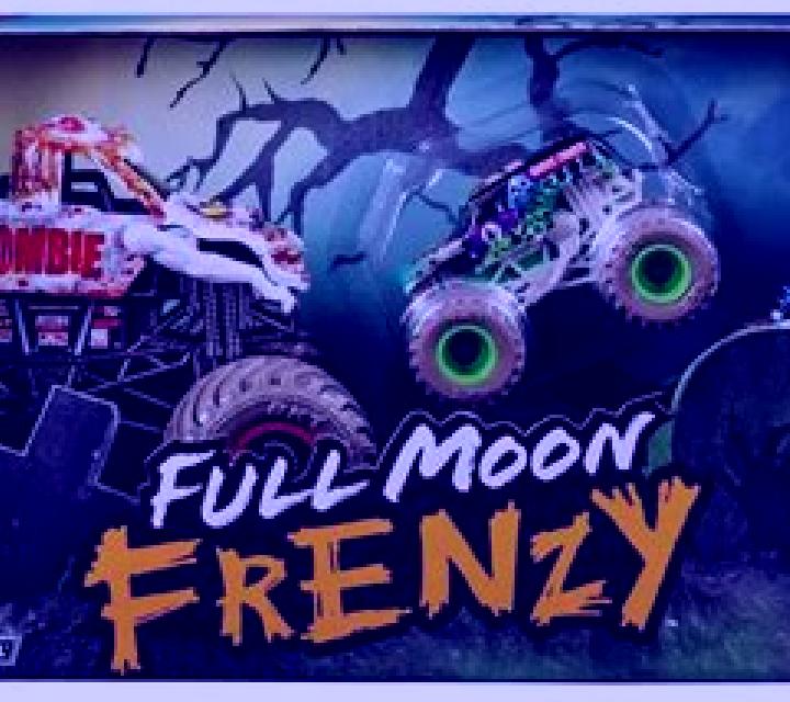 Full Moon Frenzy slot game