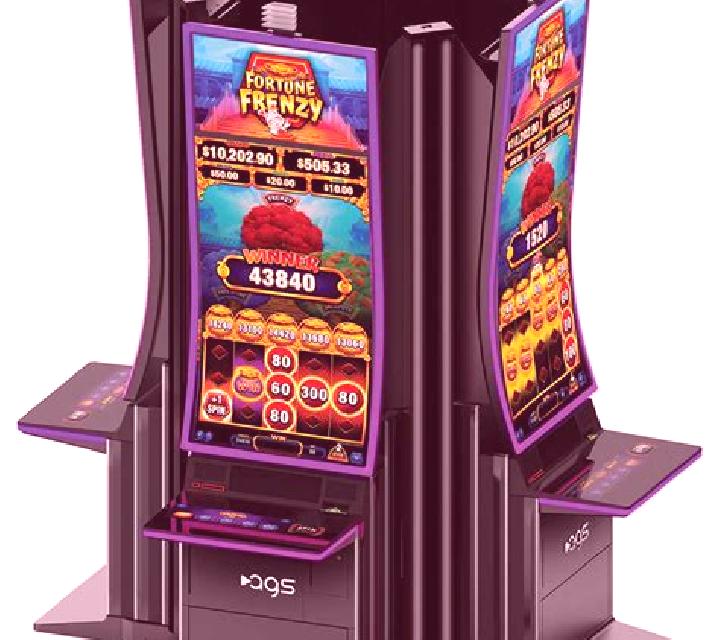 Full Moon Frenzy slot machine
