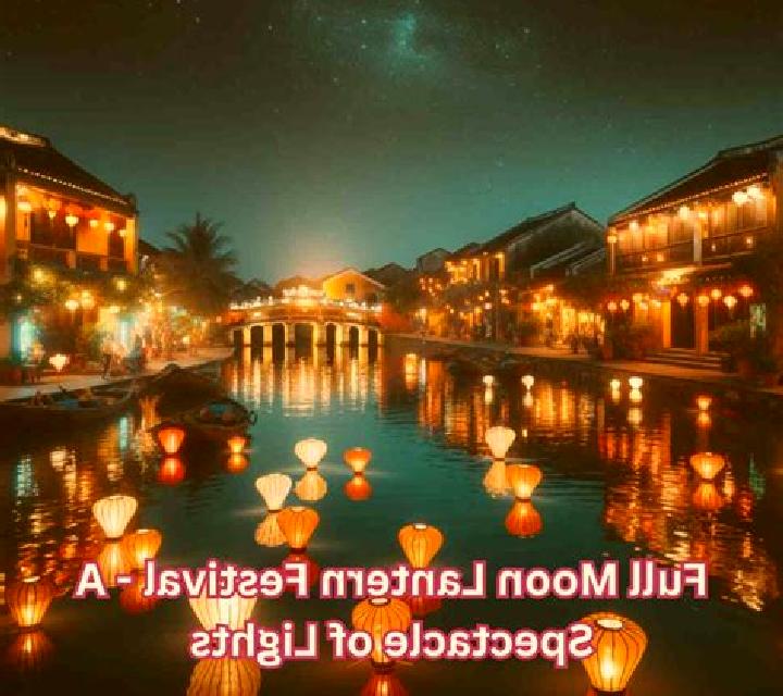 Full Moon Lanterns online slot