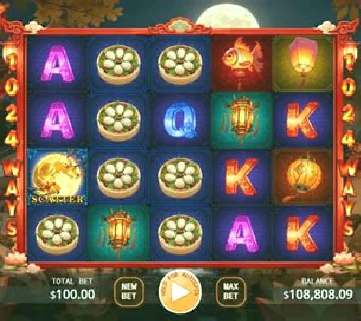 Full Moon Lanterns slot