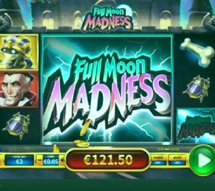 Full Moon Madness online slot