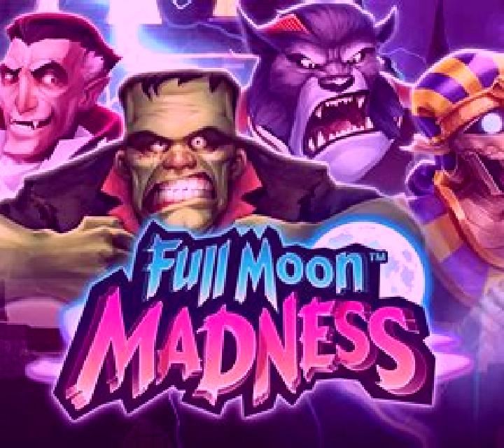 Full Moon Madness slot game