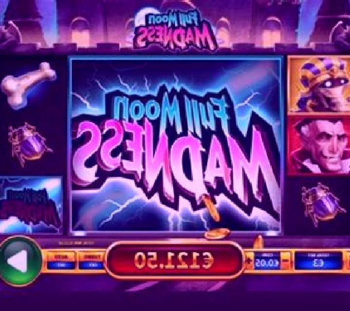 Full Moon Madness slot