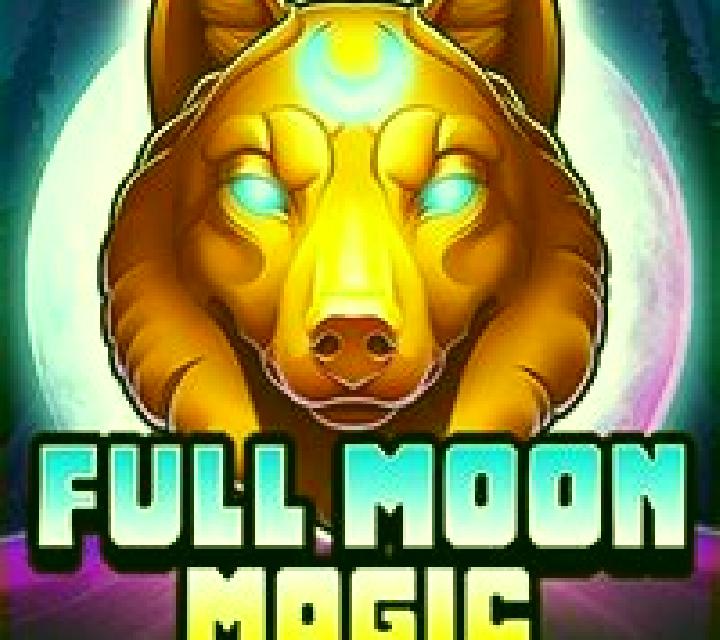 Full Moon Magic slot machine