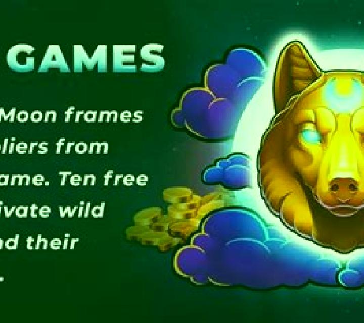 Full Moon Magic slot