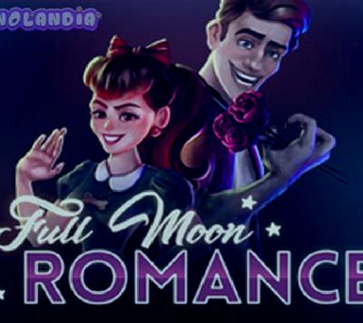 Full Moon Romance slot machine