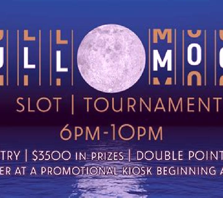 Full Moon slot