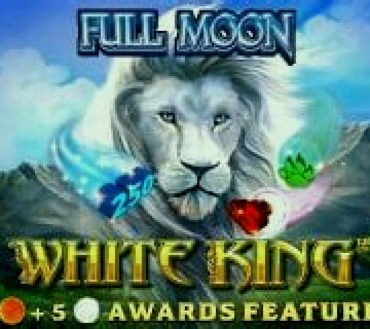 Full Moon: White King online slot