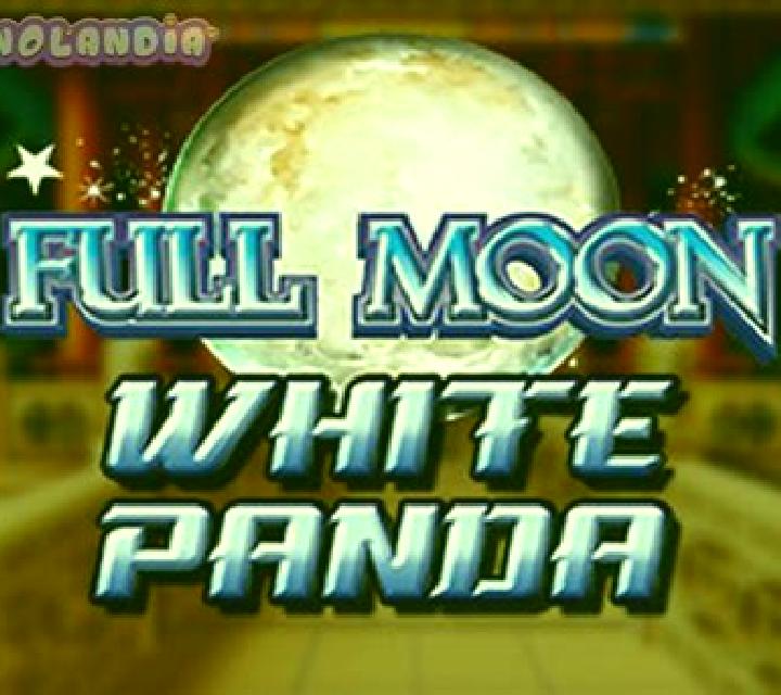 Full Moon White Panda slot