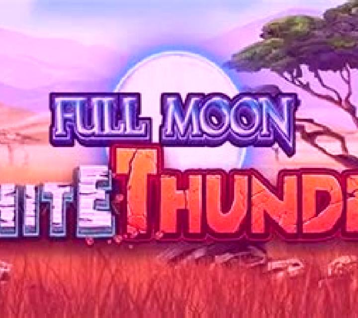 Full Moon White Thunder online slot