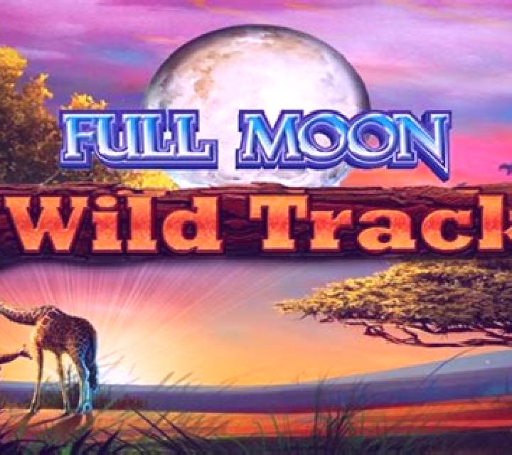Full Moon Wild Track online slot