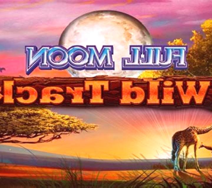 Full Moon Wild Track slot game
