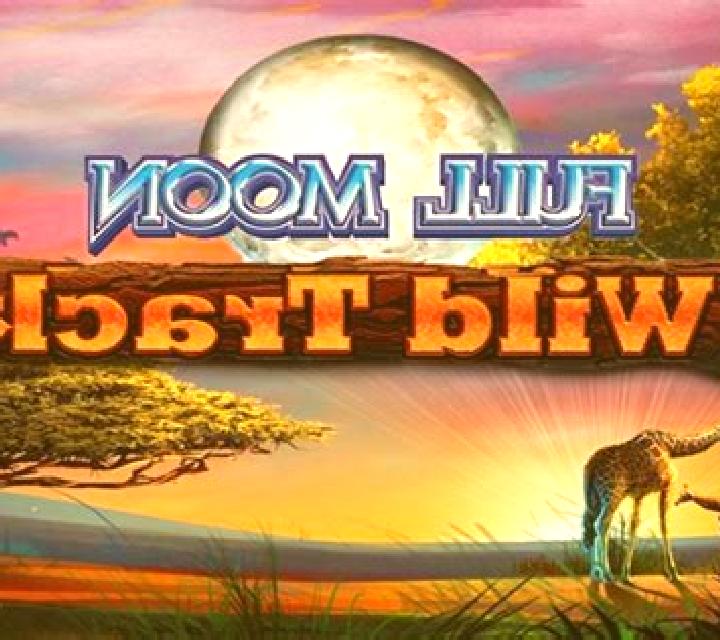 Full Moon Wild Track slot