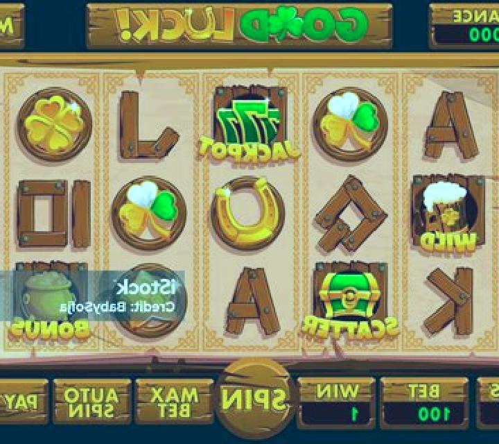 Full Of Luck slot machine