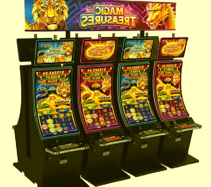 Full Of Treasures slot machine