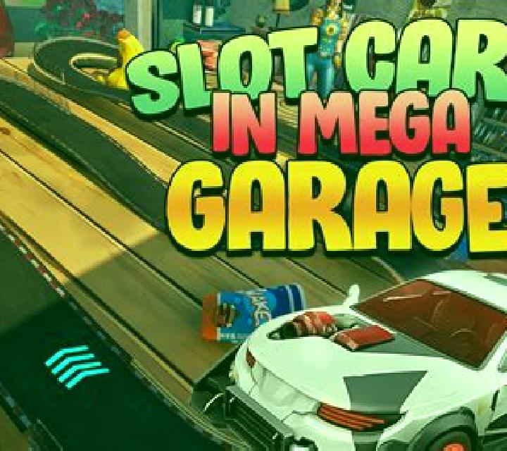 Full Service Garage slot game