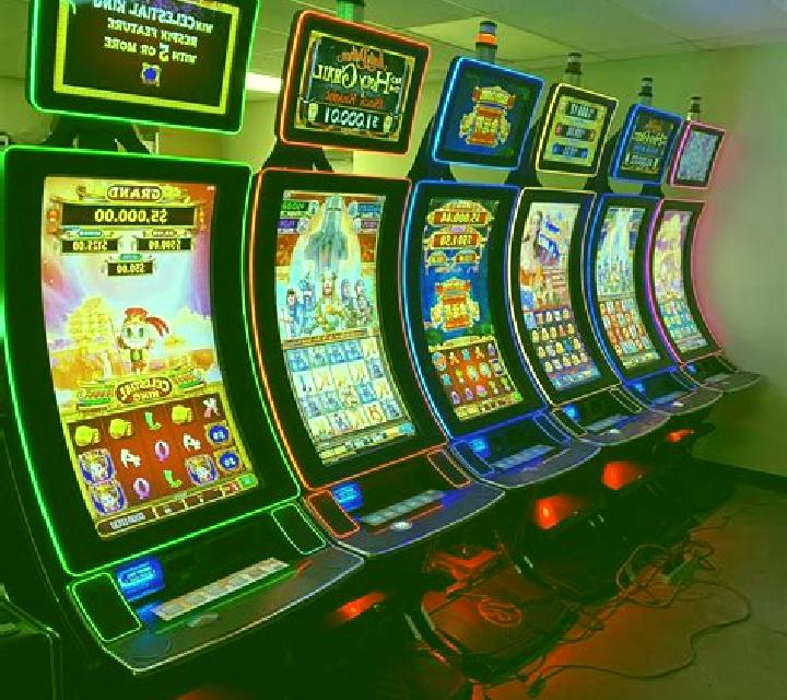 Full Service Garage slot machine