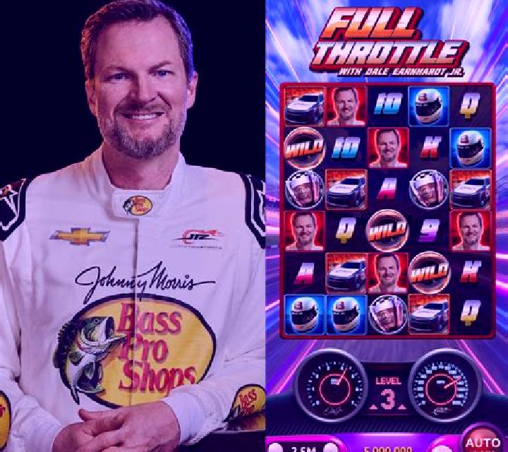 Full Throttle (XIN Gaming) online slot