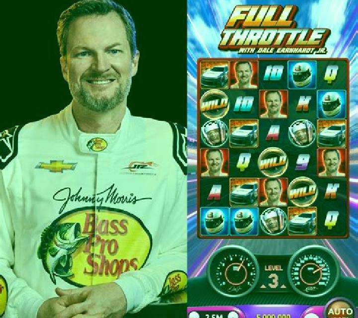 Full Throttle (XIN Gaming) slot machine