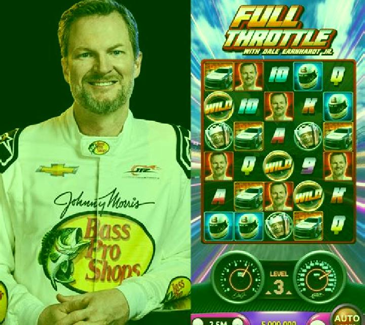 Full Throttle (XIN Gaming) slot