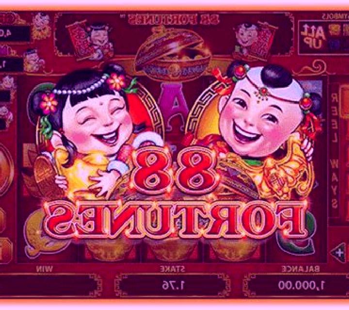 Fullmoon Fortunes slot machine