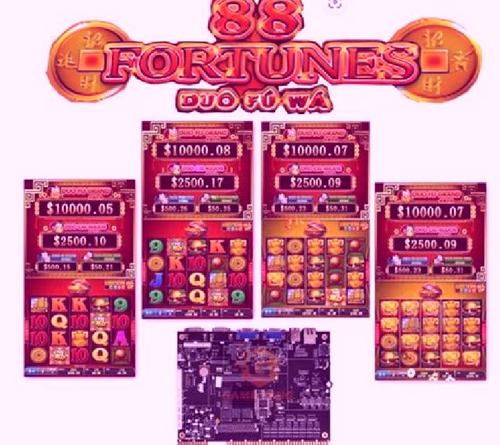 Fulong 88 slot machine