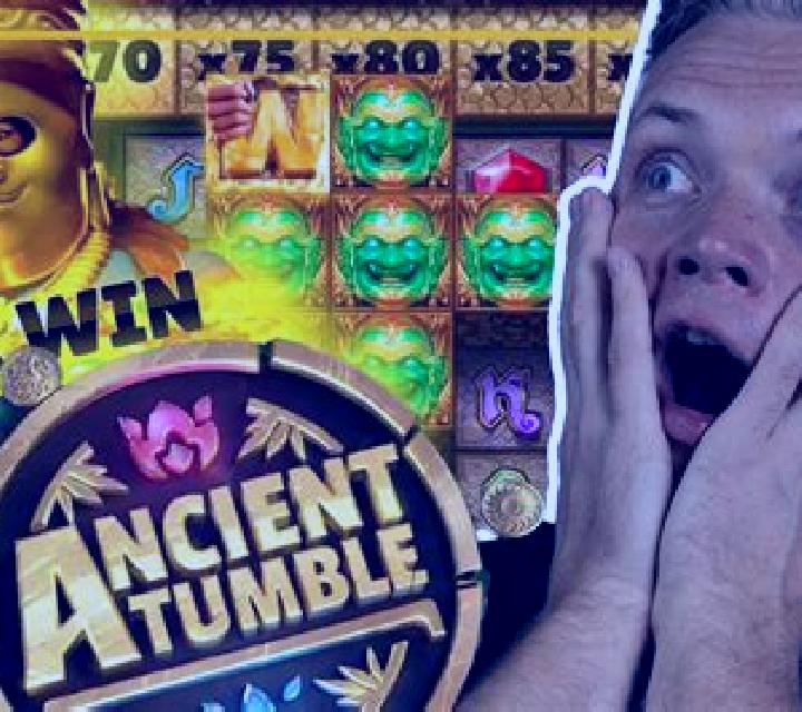 Fumble Tumble slot machine