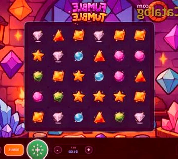 Fumble Tumble slot