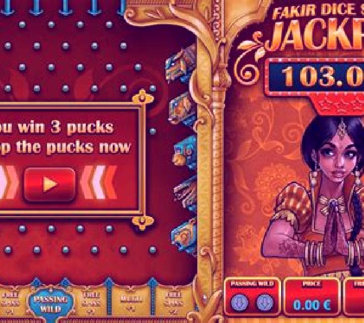 Fun Dice slot game
