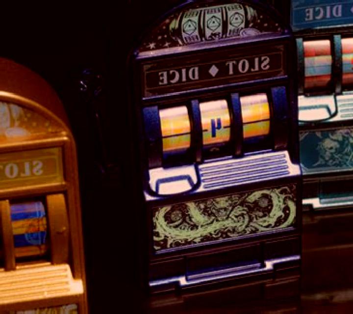 Fun Dice slot machine