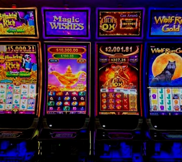 Fun Drops 2 slot machine
