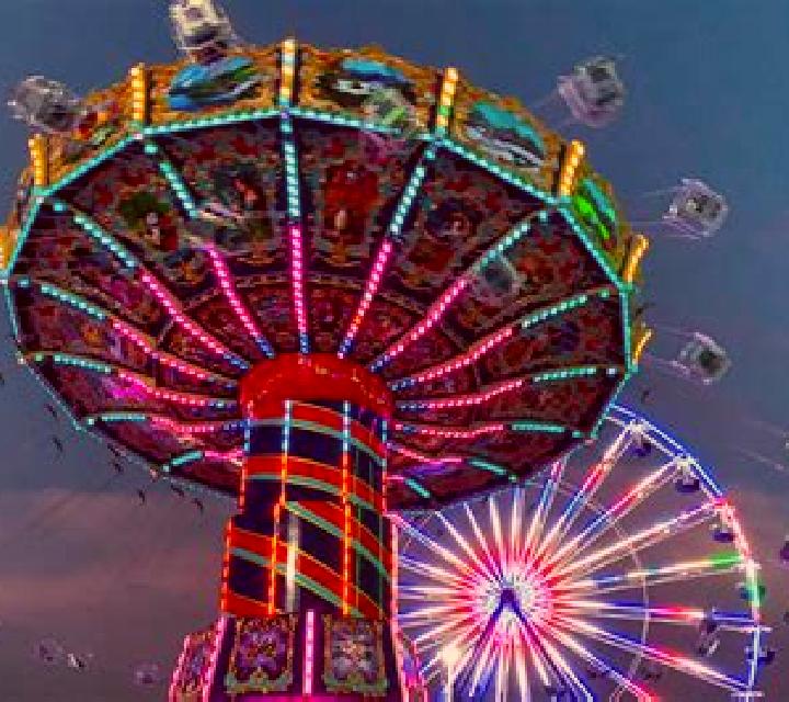 Fun Fair Fruits 100 slot