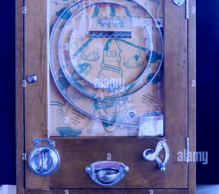 Fun Fair Gold slot machine