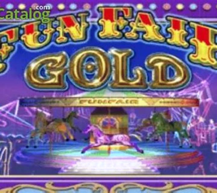 Fun Fair Gold slot